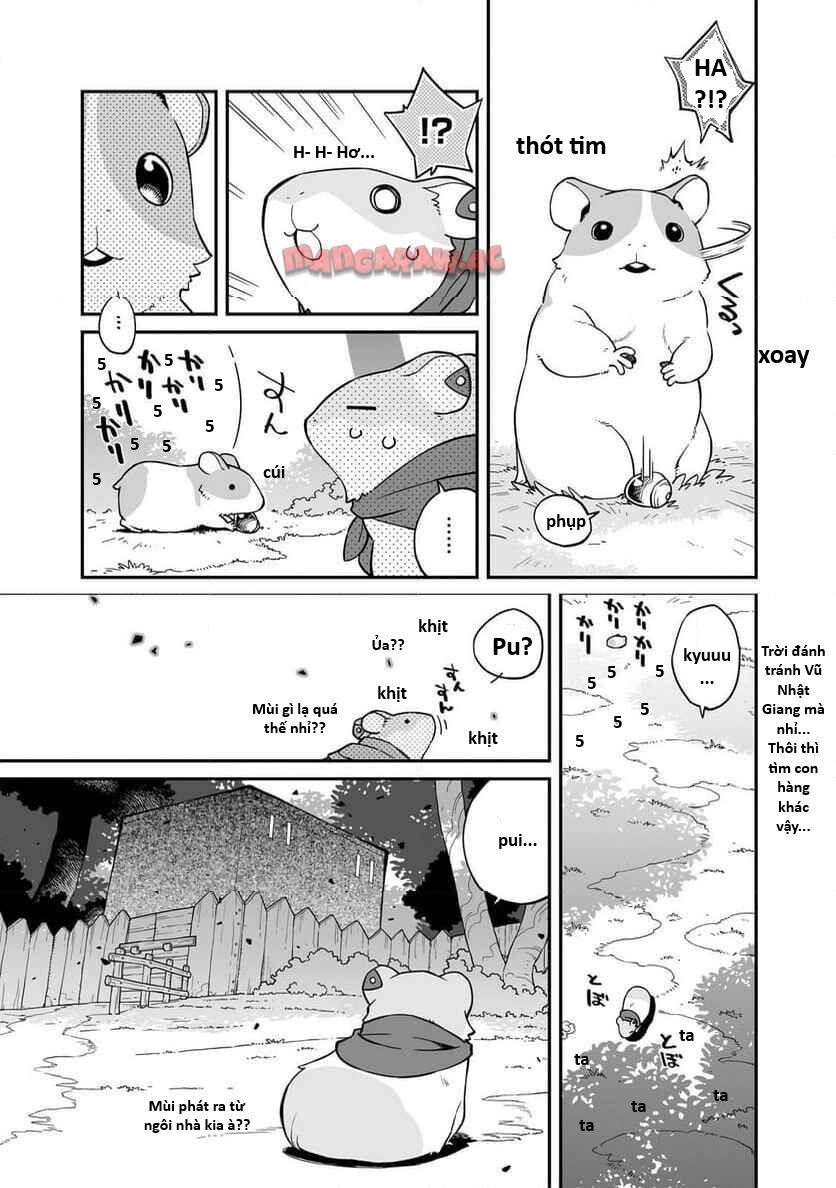 Ngay Cả Khi Hậu Tận Thế, Thật Hạnh Phúc Vẫn Còn Được Sống... Chapter 0.3 - 3