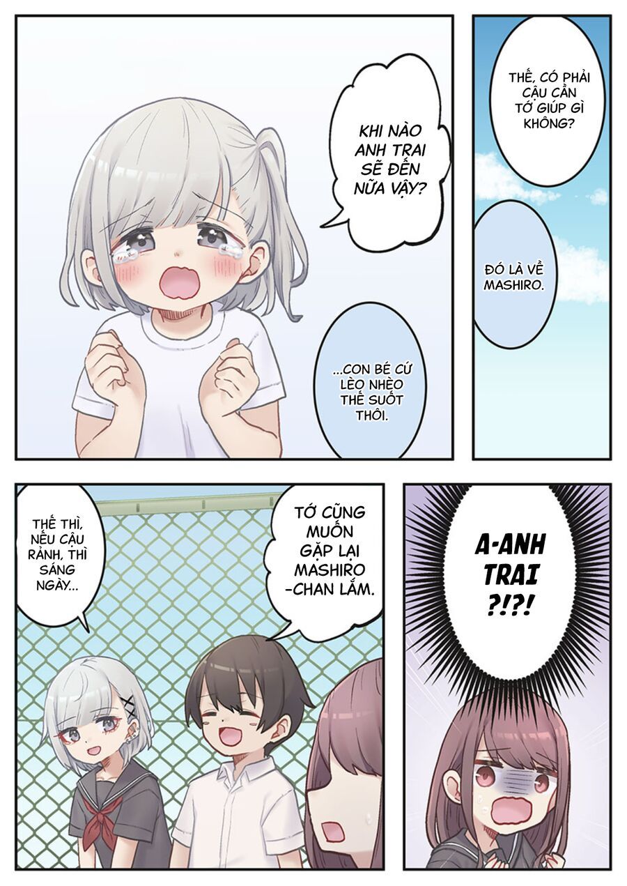 "Thang thiện cảm" của Marika-chan bị hỏng mất rồi! Chapter 4 - 20