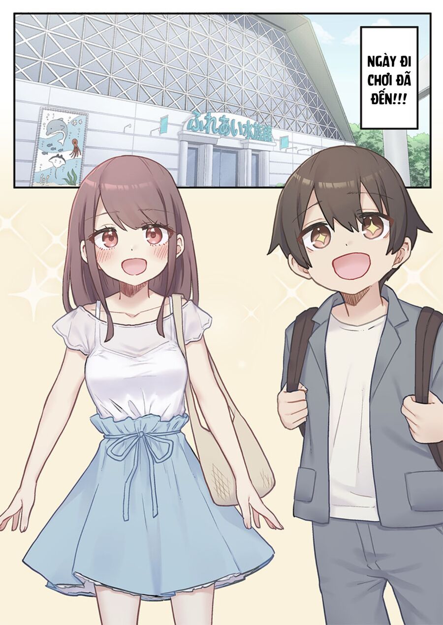 "Thang thiện cảm" của Marika-chan bị hỏng mất rồi! Chapter 5 - 2