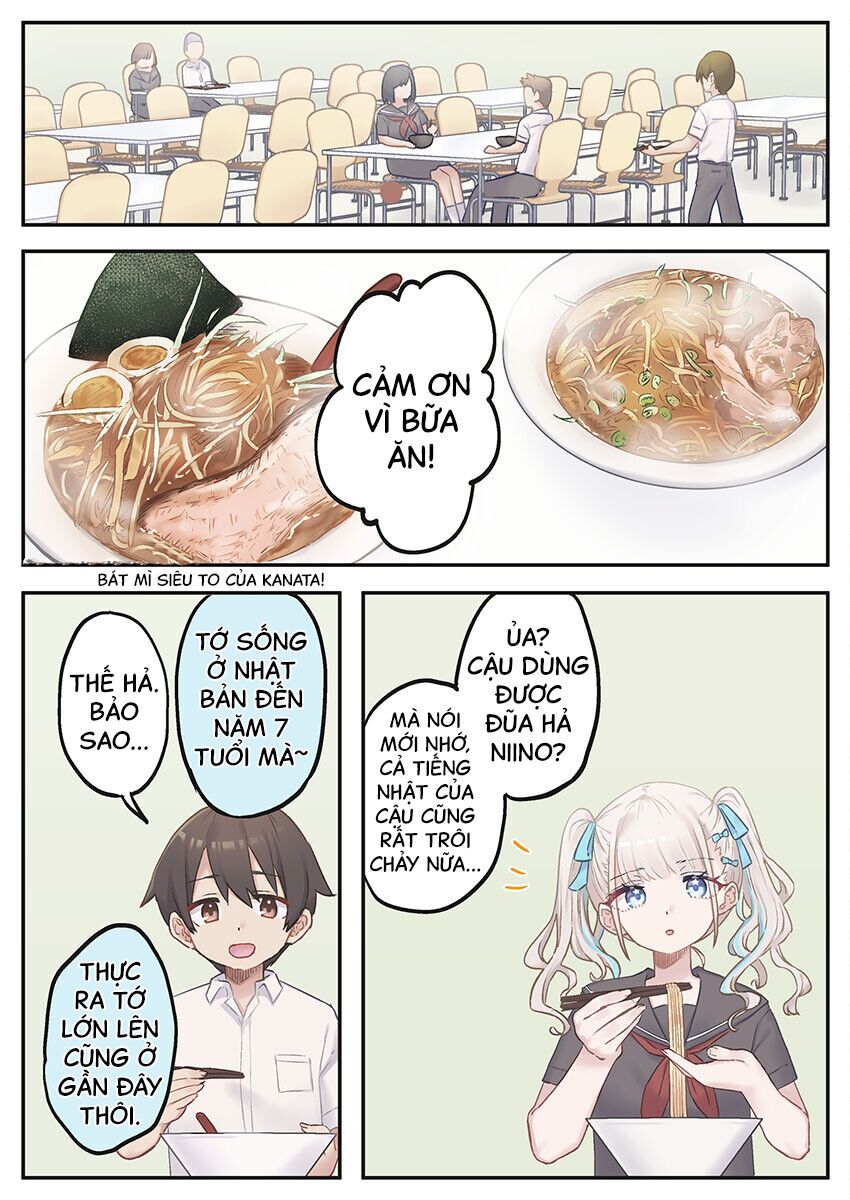 "Thang thiện cảm" của Marika-chan bị hỏng mất rồi! Chapter 6 - 11