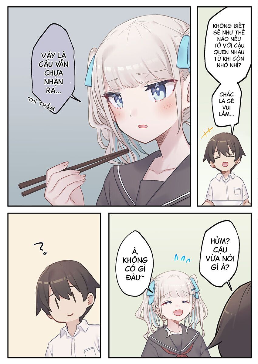 "Thang thiện cảm" của Marika-chan bị hỏng mất rồi! Chapter 6 - 12