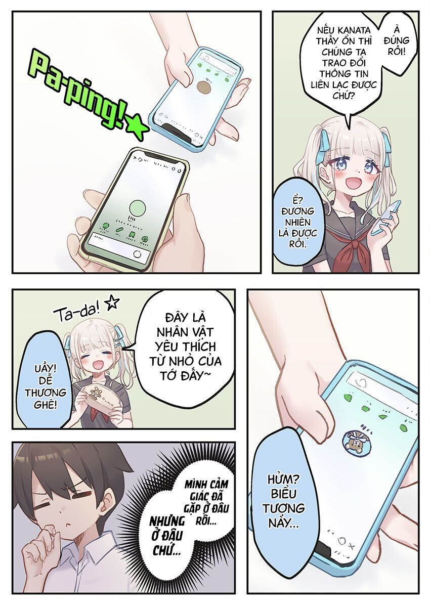 "Thang thiện cảm" của Marika-chan bị hỏng mất rồi! Chapter 6 - 13