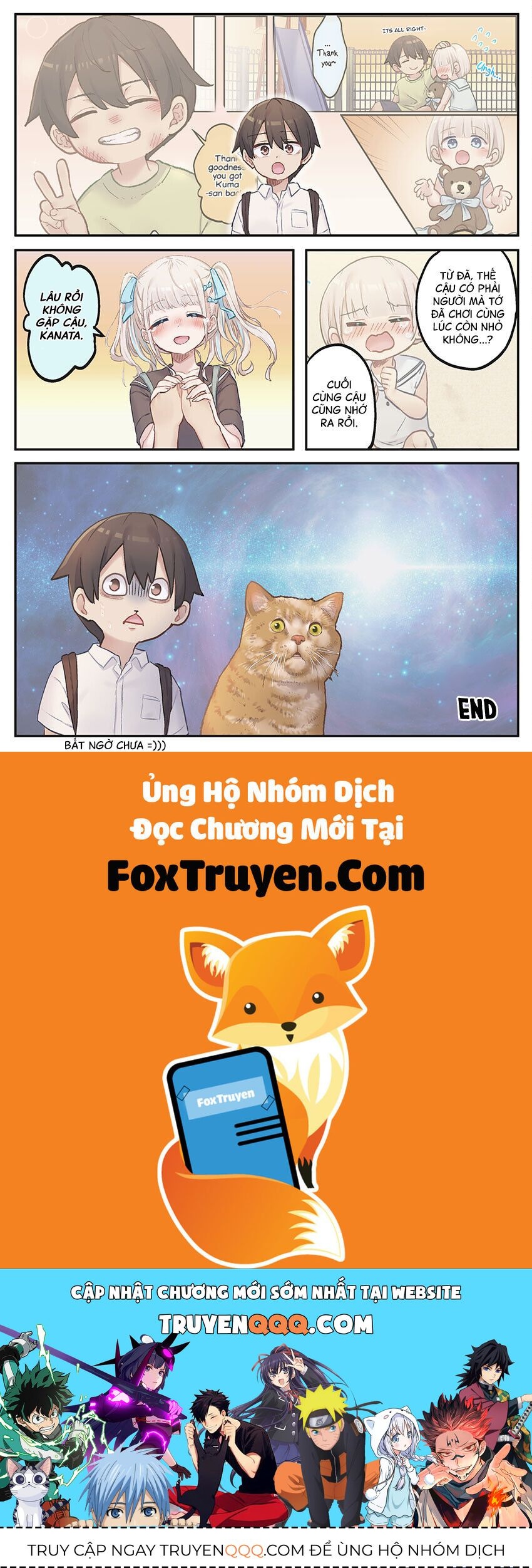 "Thang thiện cảm" của Marika-chan bị hỏng mất rồi! Chapter 6 - 23