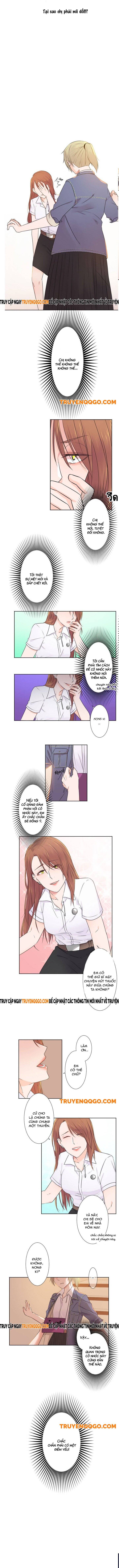 Cuộc Sống Đại Học...không Như Mơ Chapter 3 - 4