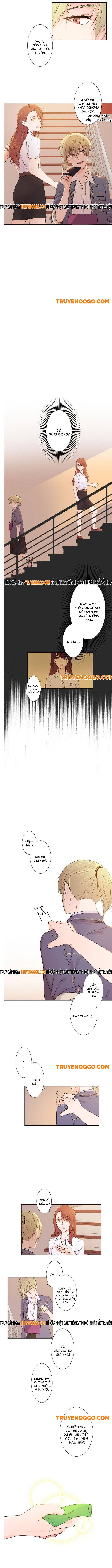Cuộc Sống Đại Học...không Như Mơ Chapter 3 - 6