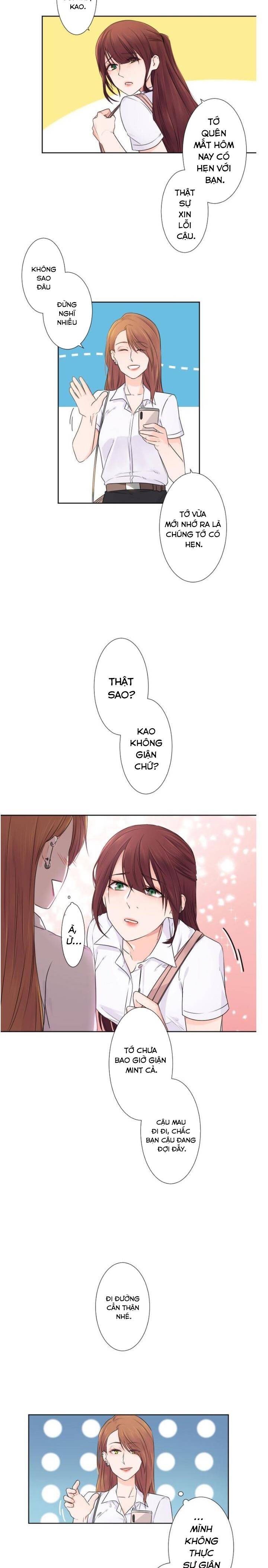 Cuộc Sống Đại Học...không Như Mơ Chapter 4 - 9