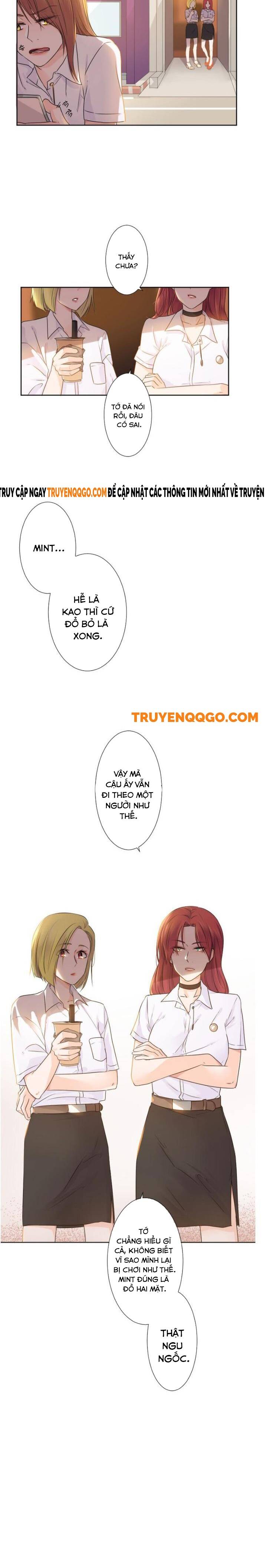 Cuộc Sống Đại Học...không Như Mơ Chapter 4 - 11
