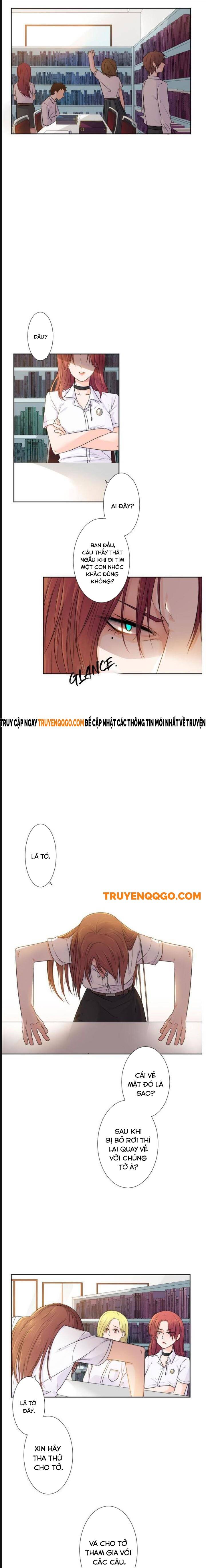 Cuộc Sống Đại Học...không Như Mơ Chapter 5 - 2