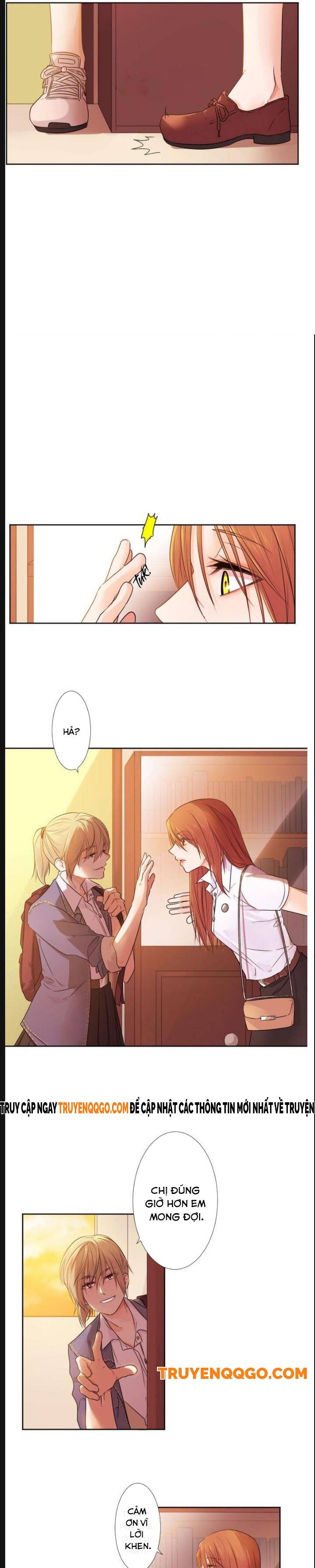 Cuộc Sống Đại Học...không Như Mơ Chapter 5 - 9