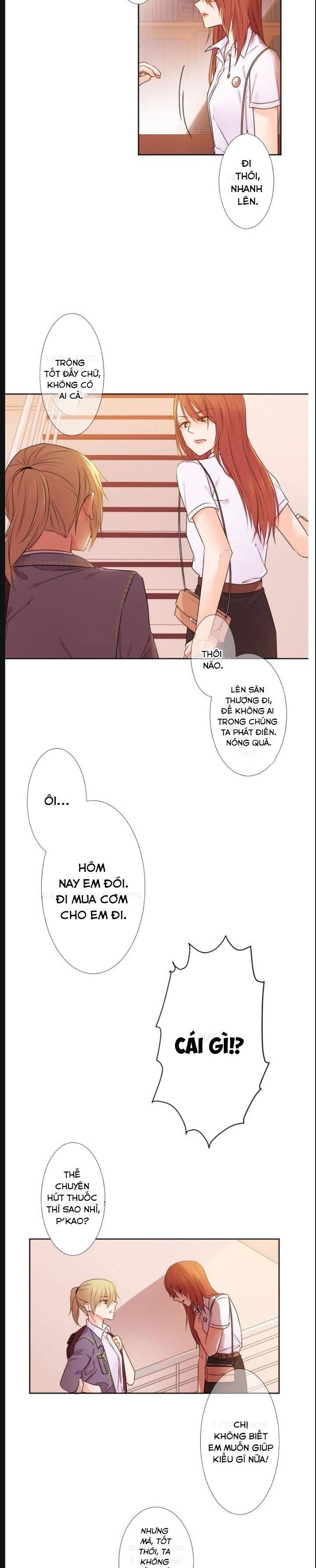 Cuộc Sống Đại Học...không Như Mơ Chapter 5 - 10