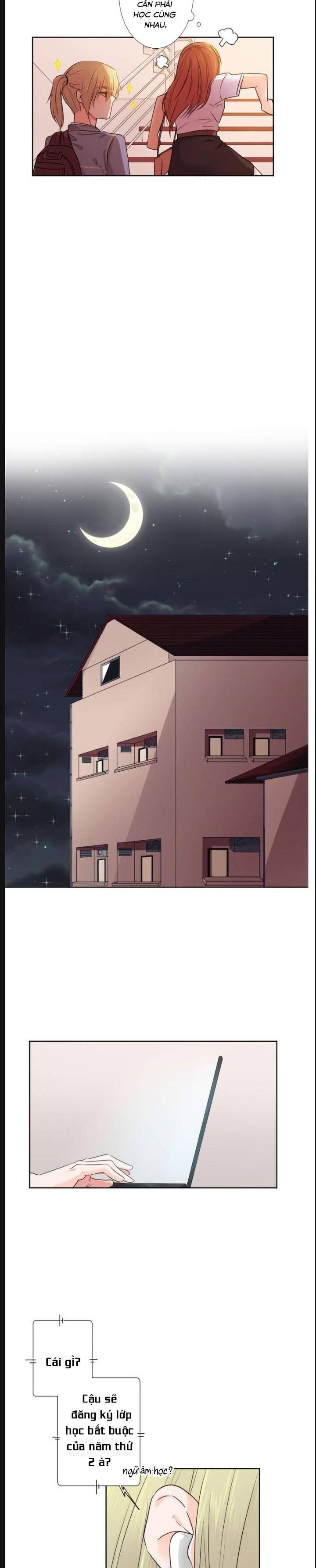 Cuộc Sống Đại Học...không Như Mơ Chapter 5 - 11