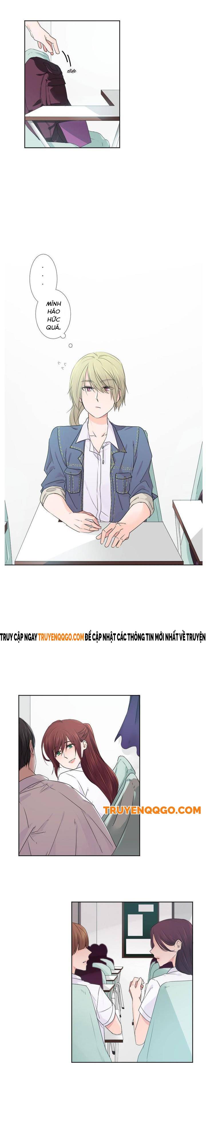 Cuộc Sống Đại Học...không Như Mơ Chapter 6 - 2