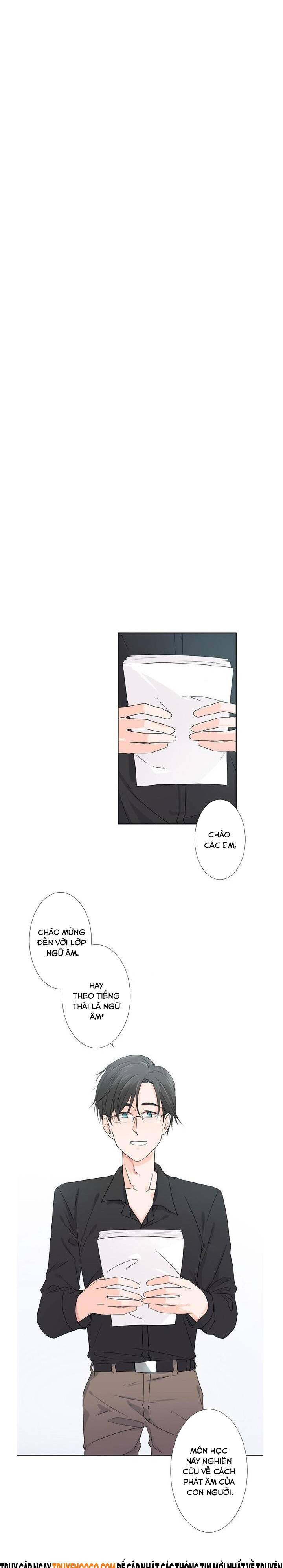 Cuộc Sống Đại Học...không Như Mơ Chapter 6 - 6