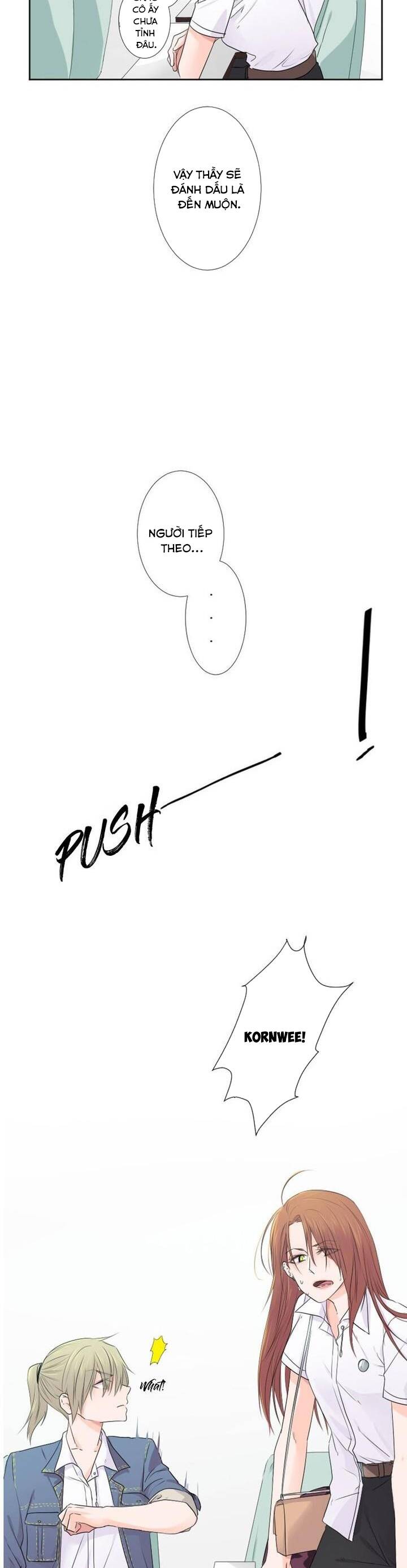 Cuộc Sống Đại Học...không Như Mơ Chapter 6 - 11