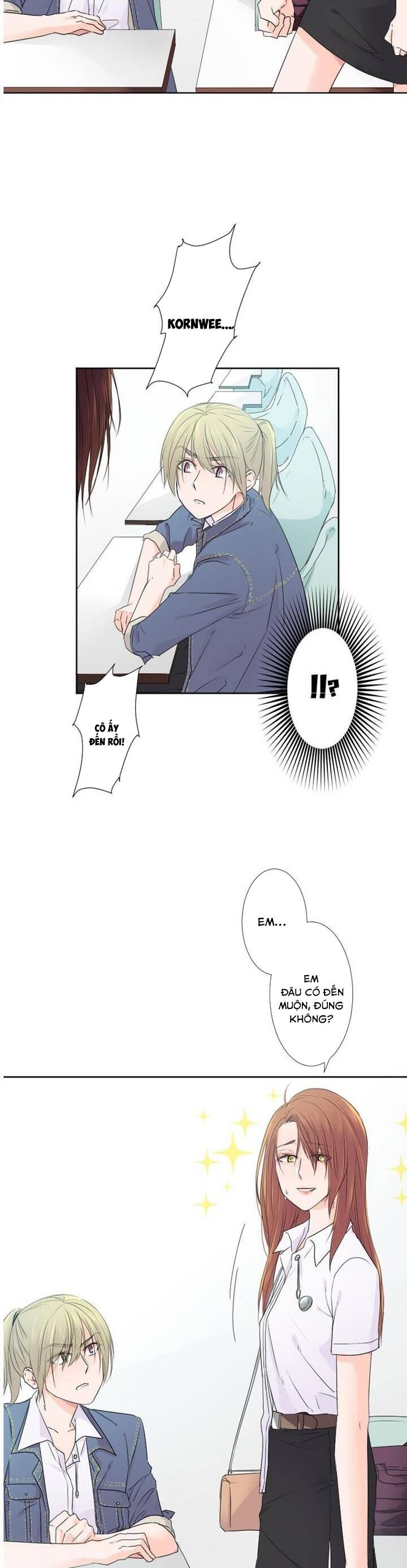 Cuộc Sống Đại Học...không Như Mơ Chapter 6 - 12
