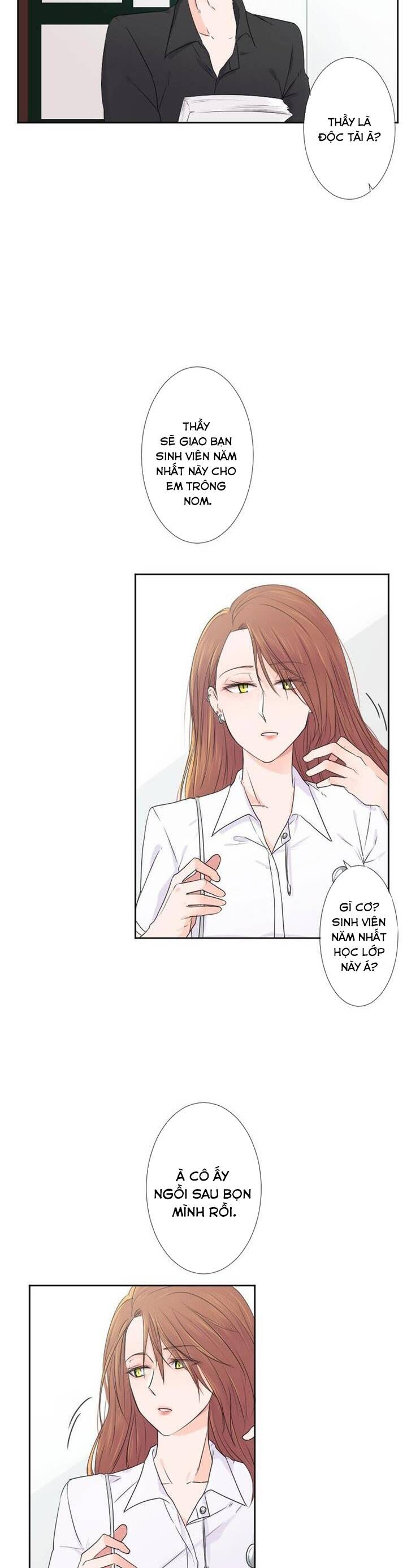 Cuộc Sống Đại Học...không Như Mơ Chapter 6 - 14