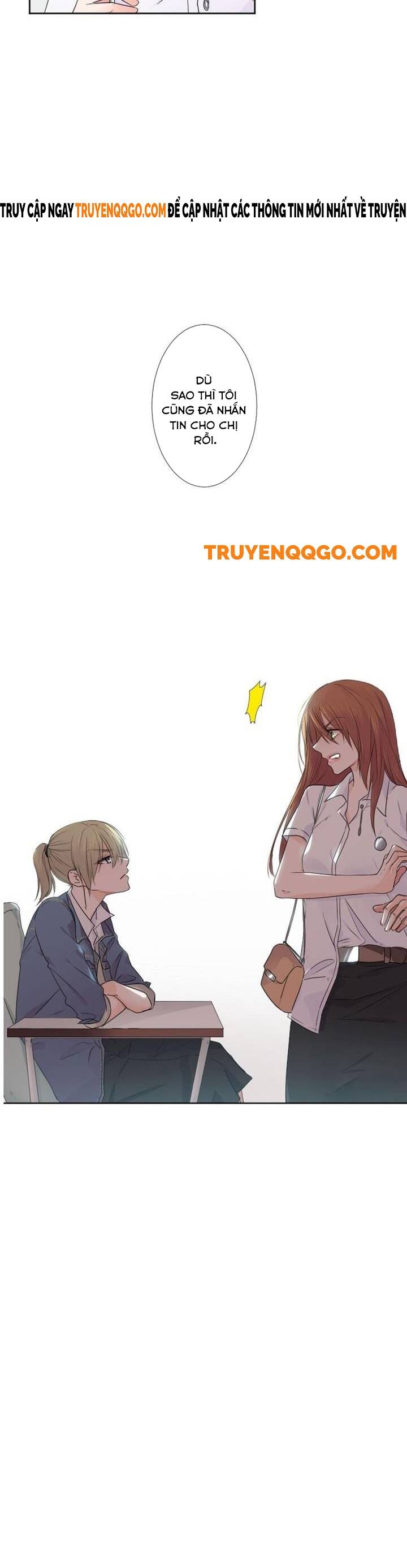 Cuộc Sống Đại Học...không Như Mơ Chapter 6 - 15