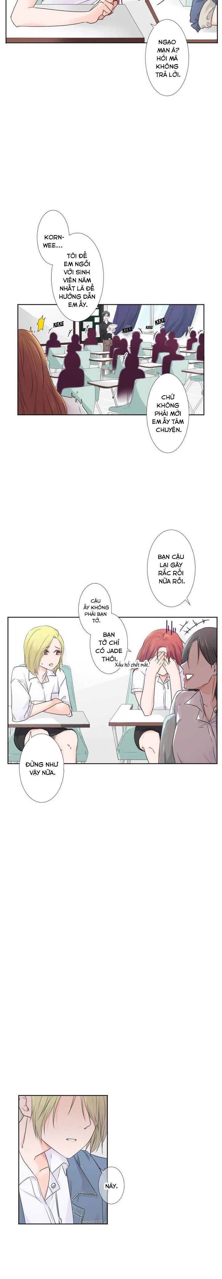 Cuộc Sống Đại Học...không Như Mơ Chapter 7 - 5