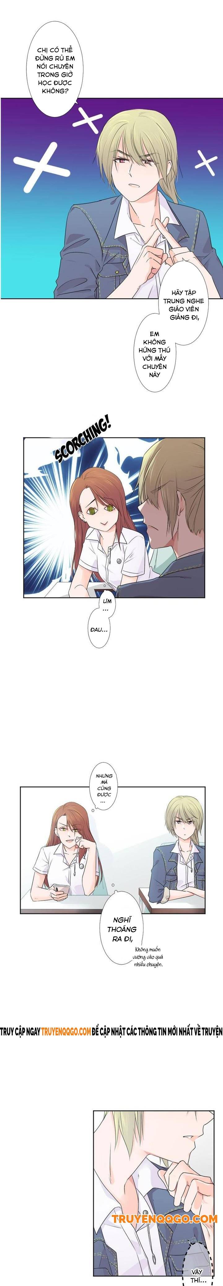 Cuộc Sống Đại Học...không Như Mơ Chapter 7 - 6