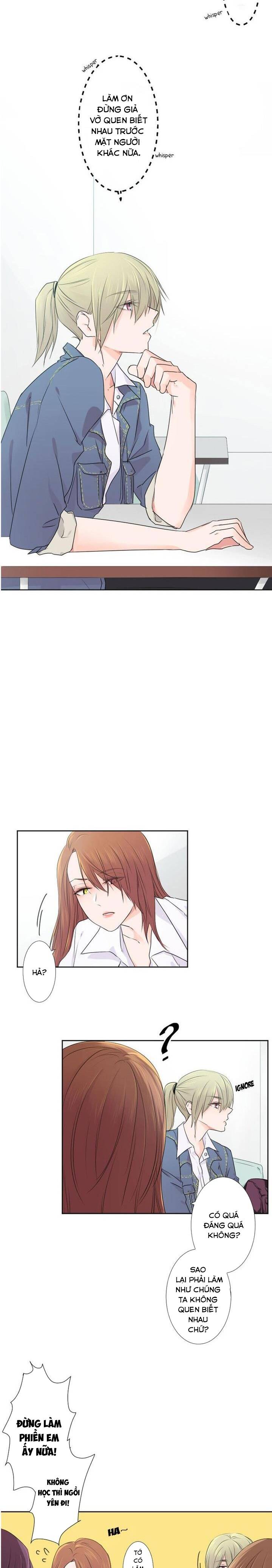 Cuộc Sống Đại Học...không Như Mơ Chapter 7 - 7