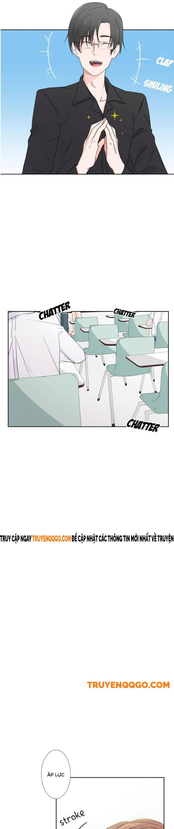 Cuộc Sống Đại Học...không Như Mơ Chapter 7 - 23