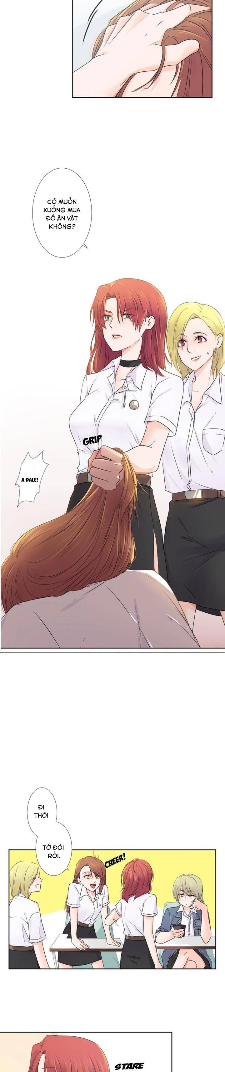 Cuộc Sống Đại Học...không Như Mơ Chapter 7 - 24