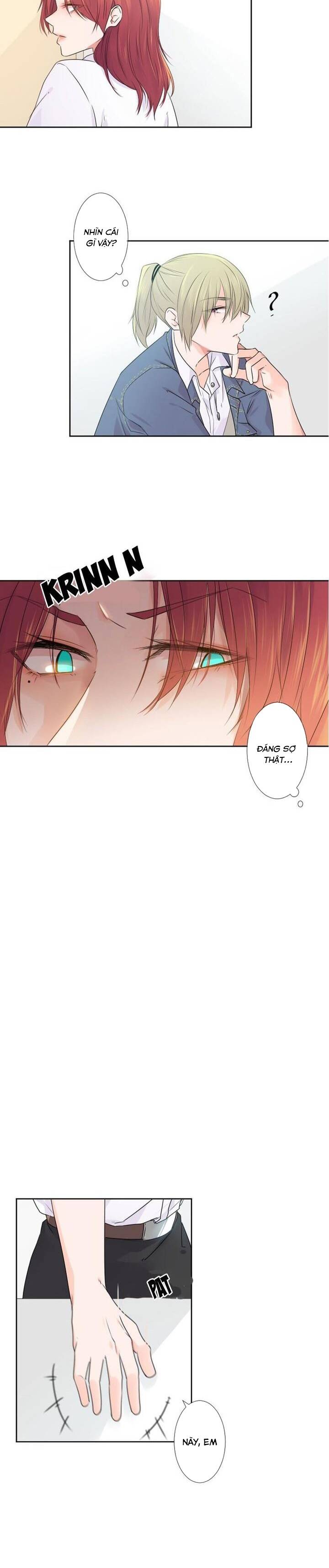 Cuộc Sống Đại Học...không Như Mơ Chapter 7 - 25