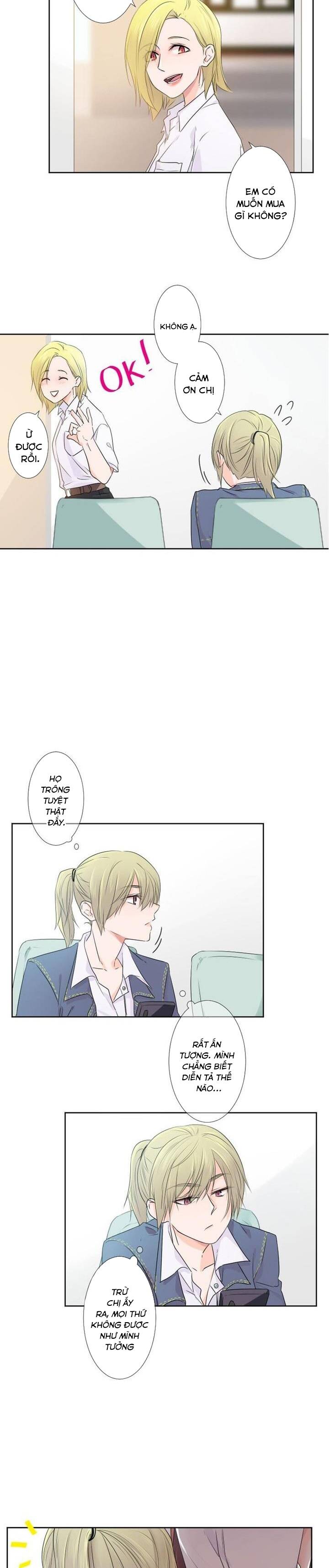 Cuộc Sống Đại Học...không Như Mơ Chapter 7 - 27