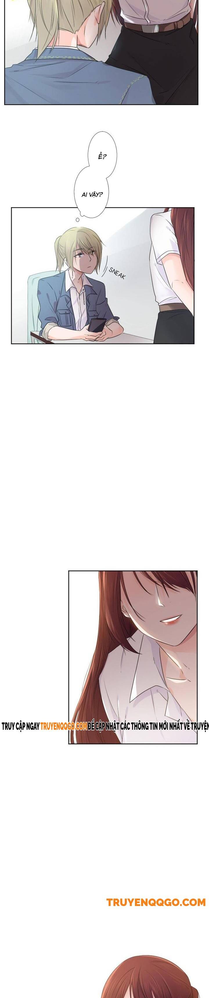 Cuộc Sống Đại Học...không Như Mơ Chapter 7 - 28