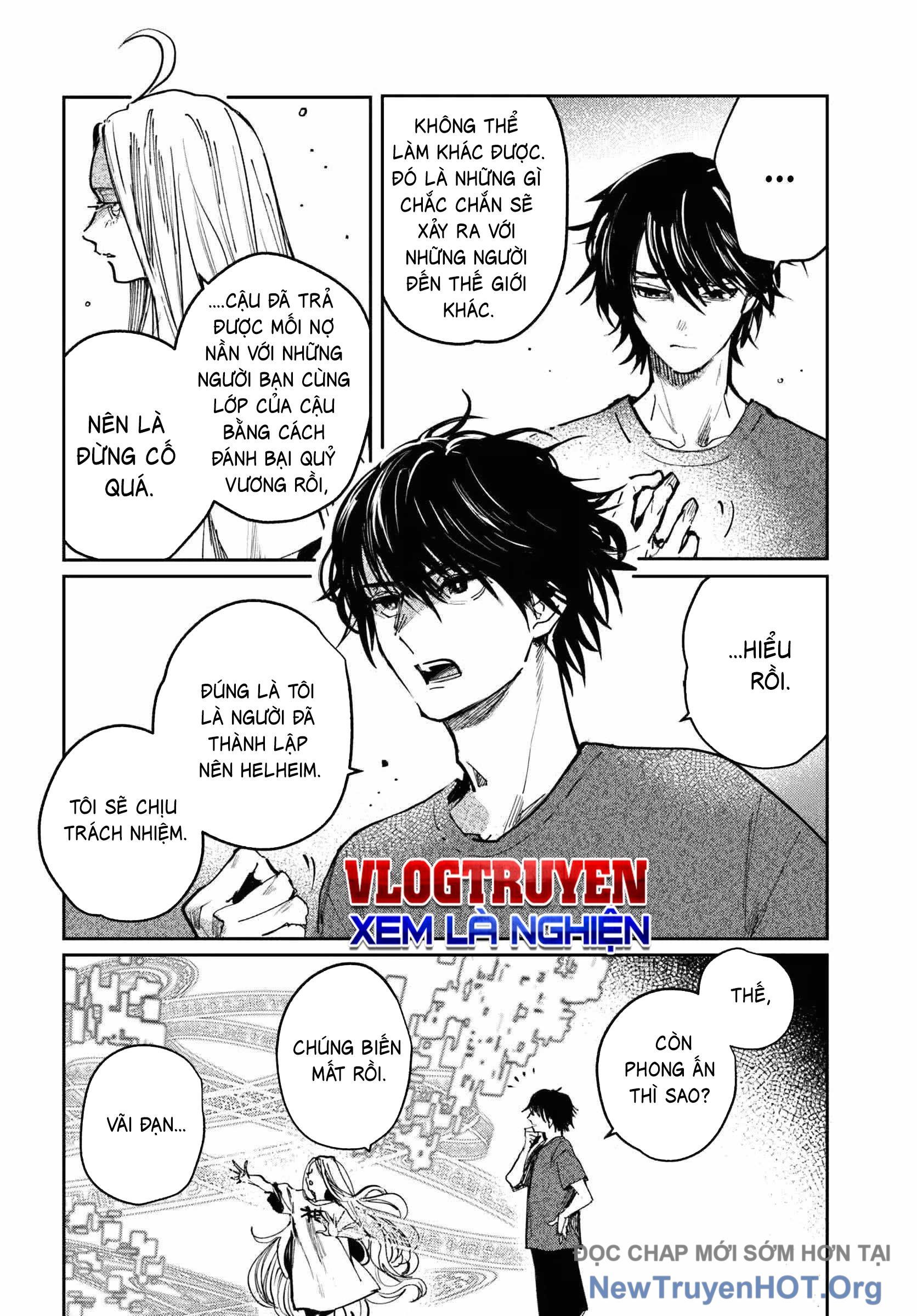 Tử Thần Quân Vương Trở Về Chapter 1 - 13