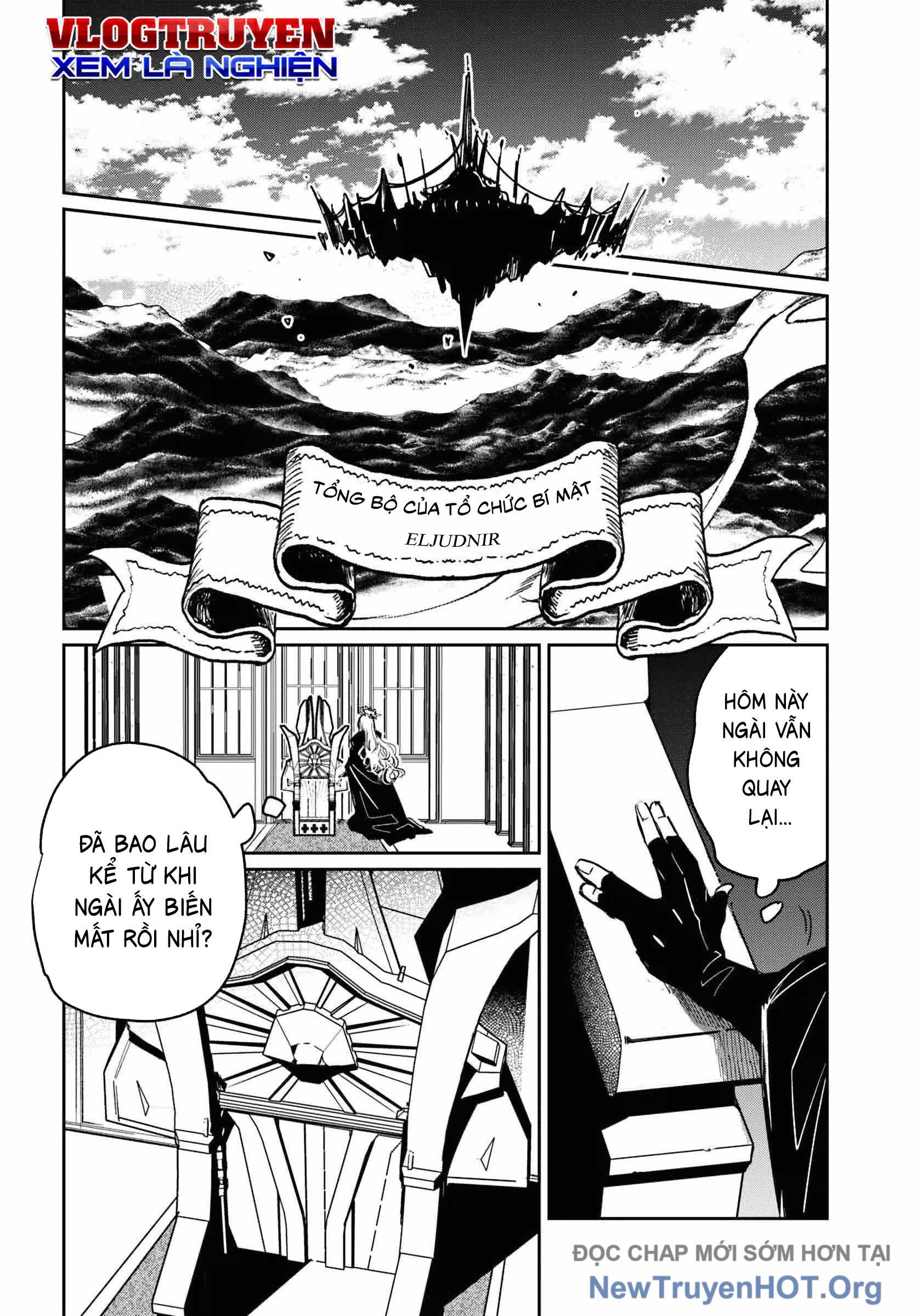 Tử Thần Quân Vương Trở Về Chapter 1 - 16