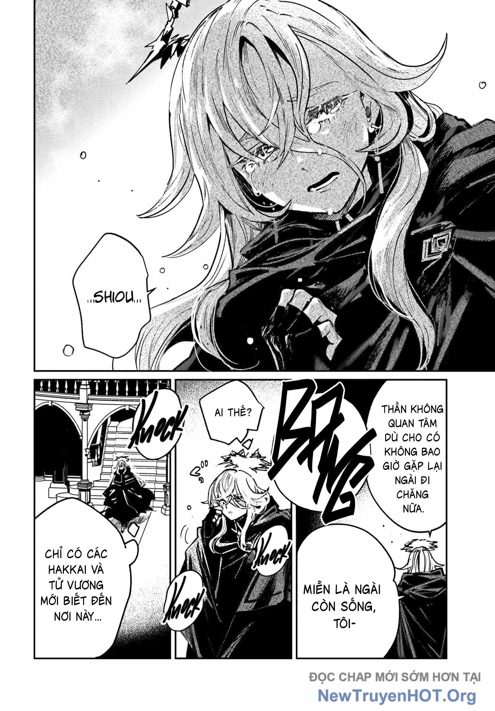 Tử Thần Quân Vương Trở Về Chapter 1 - 18
