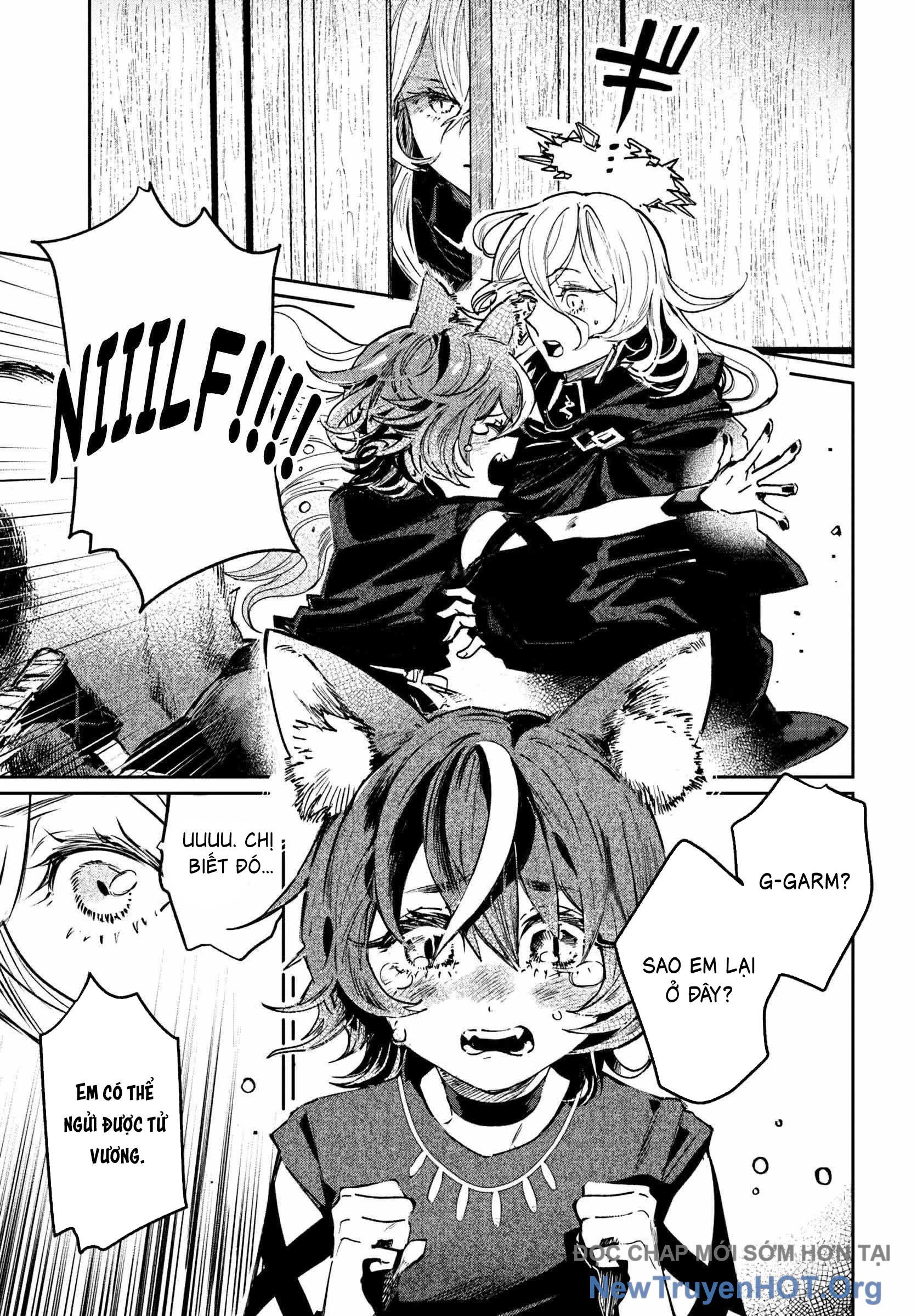 Tử Thần Quân Vương Trở Về Chapter 1 - 19