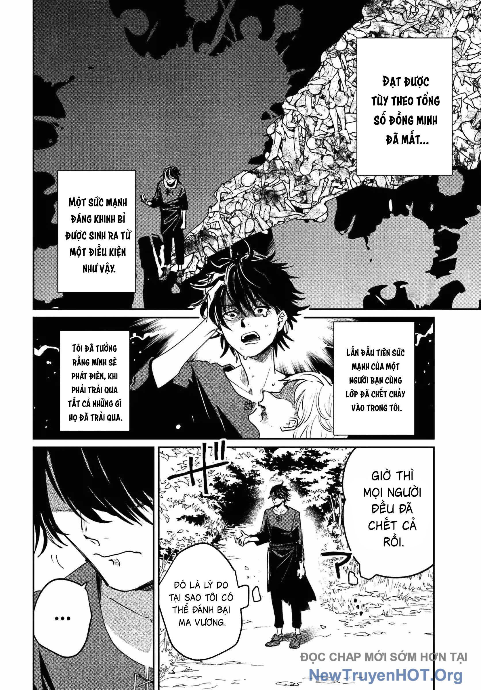 Tử Thần Quân Vương Trở Về Chapter 1 - 22