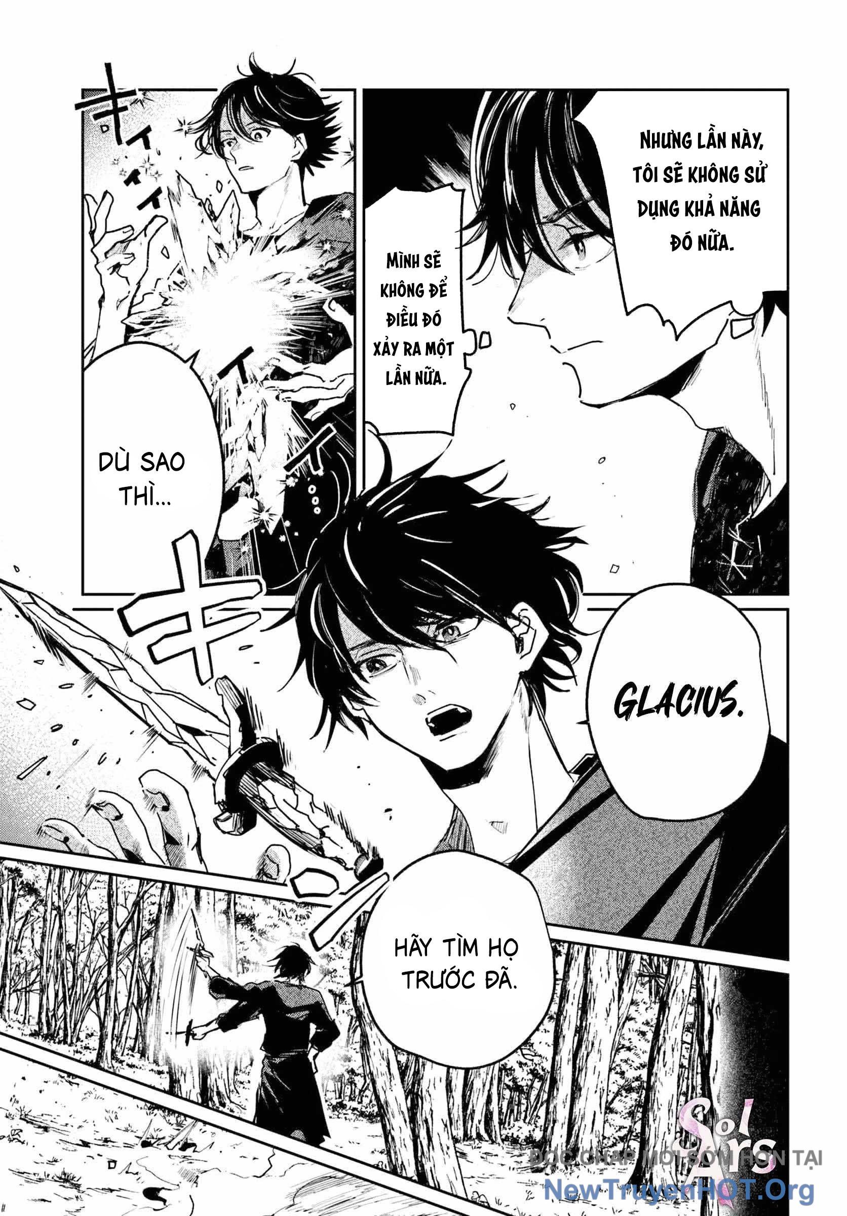 Tử Thần Quân Vương Trở Về Chapter 1 - 23