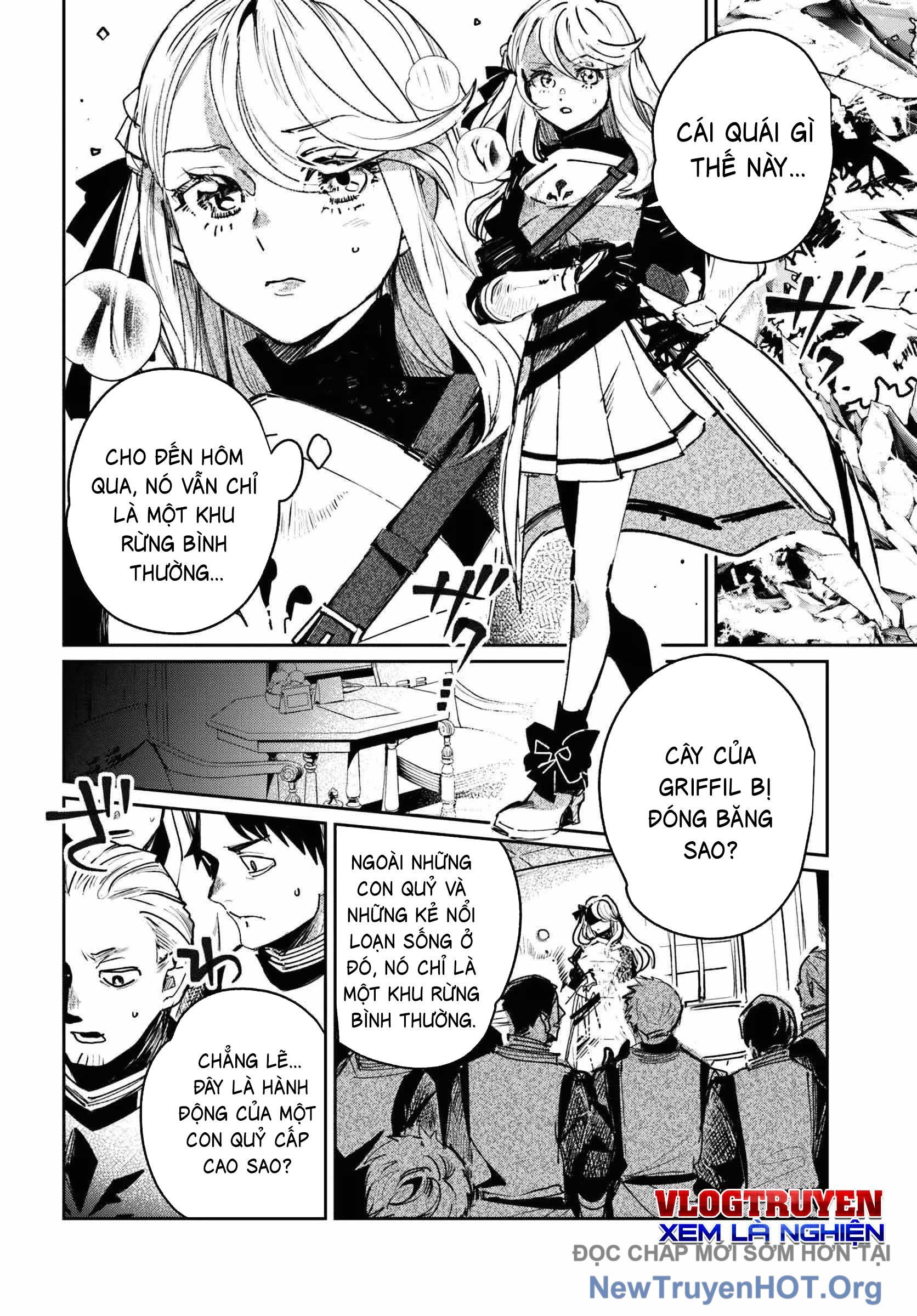 Tử Thần Quân Vương Trở Về Chapter 1 - 24