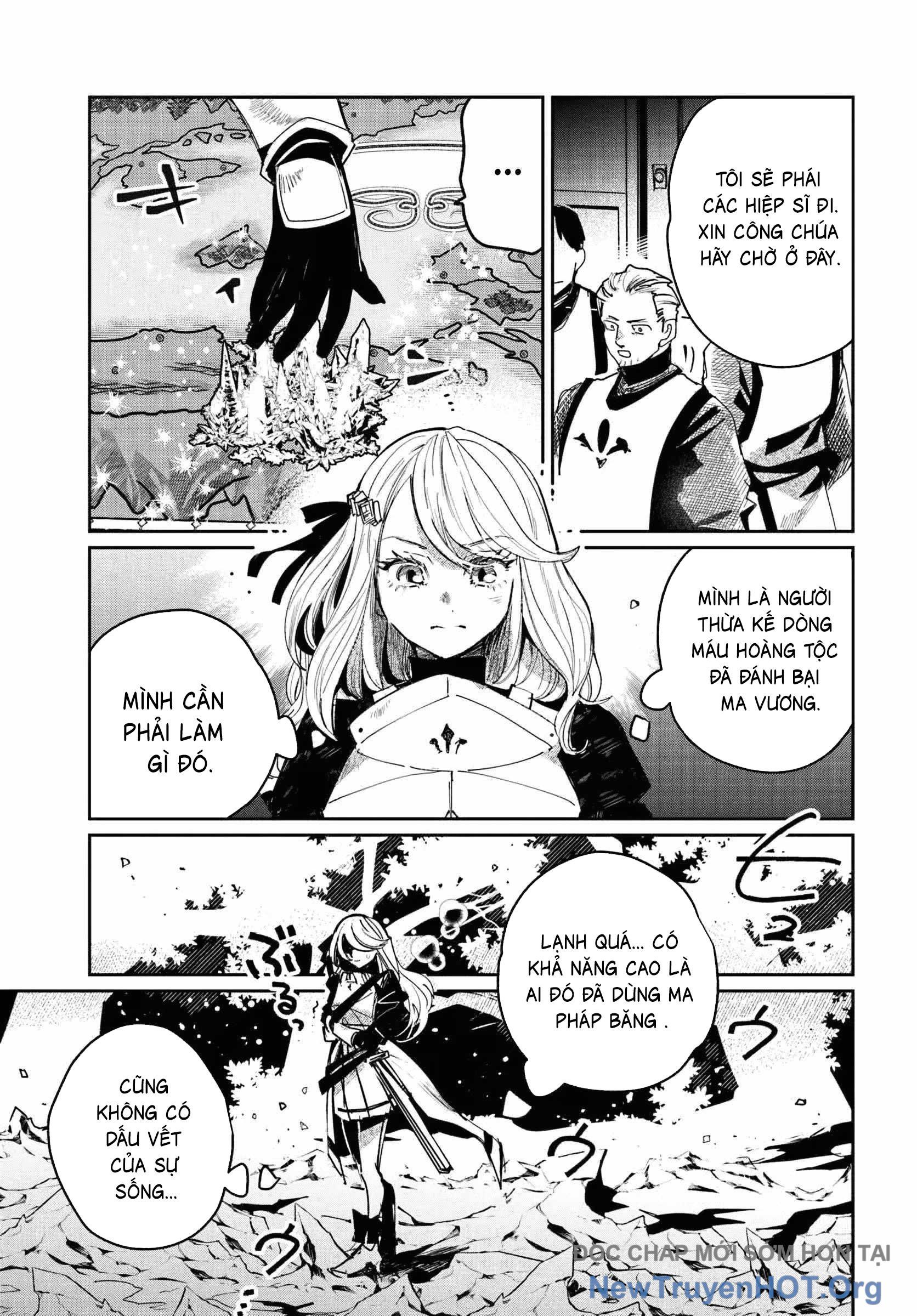 Tử Thần Quân Vương Trở Về Chapter 1 - 25