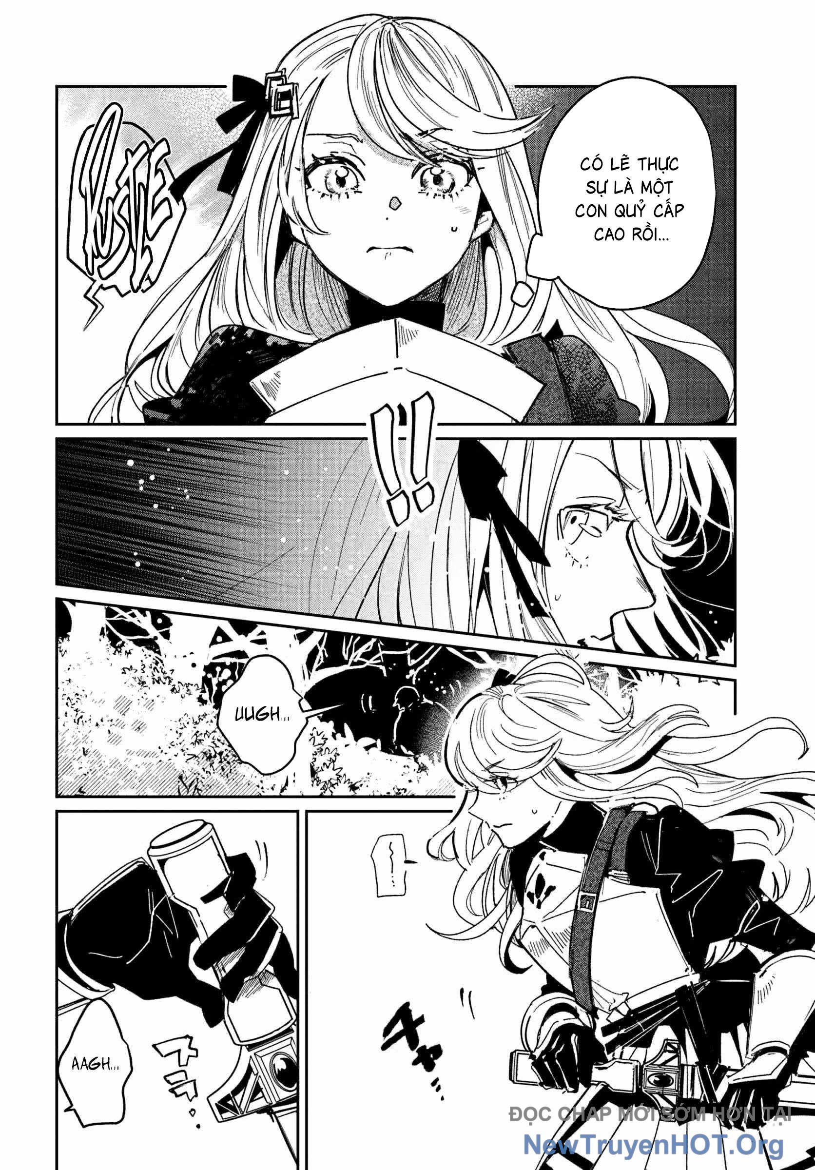 Tử Thần Quân Vương Trở Về Chapter 1 - 26