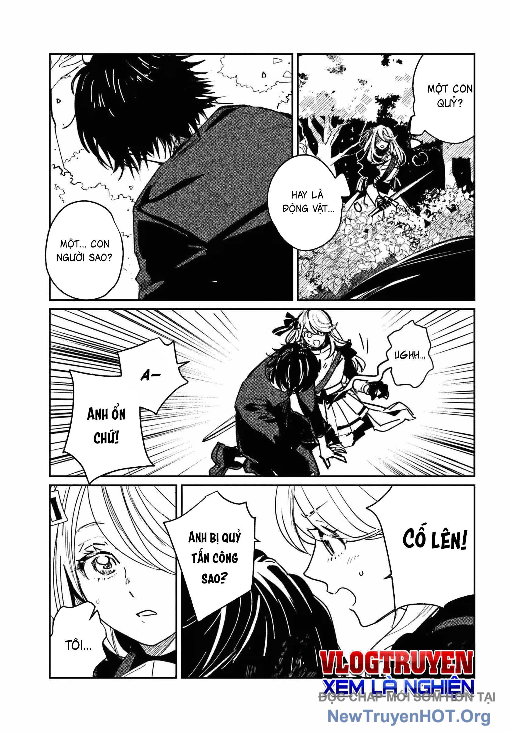 Tử Thần Quân Vương Trở Về Chapter 1 - 27