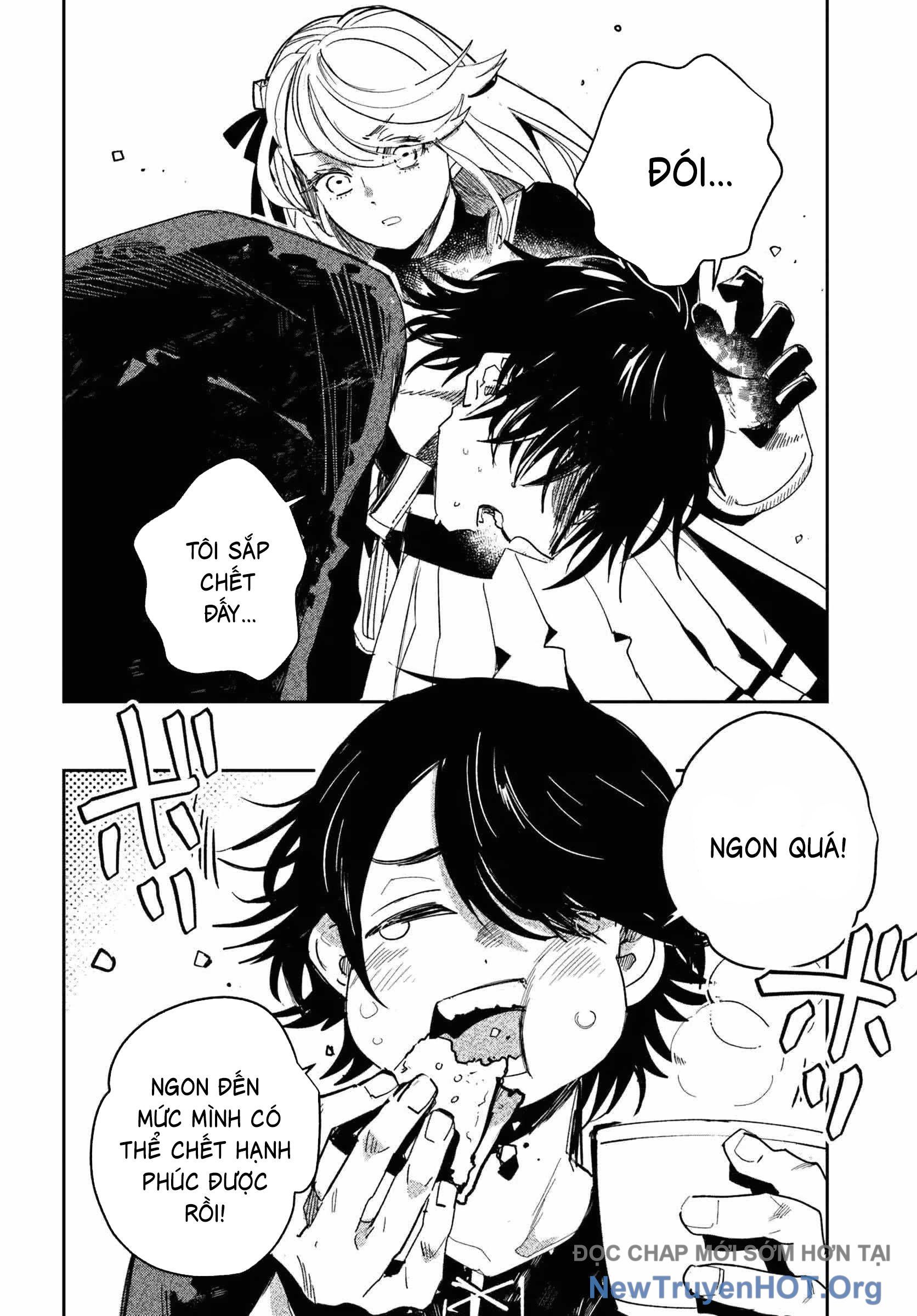 Tử Thần Quân Vương Trở Về Chapter 1 - 28