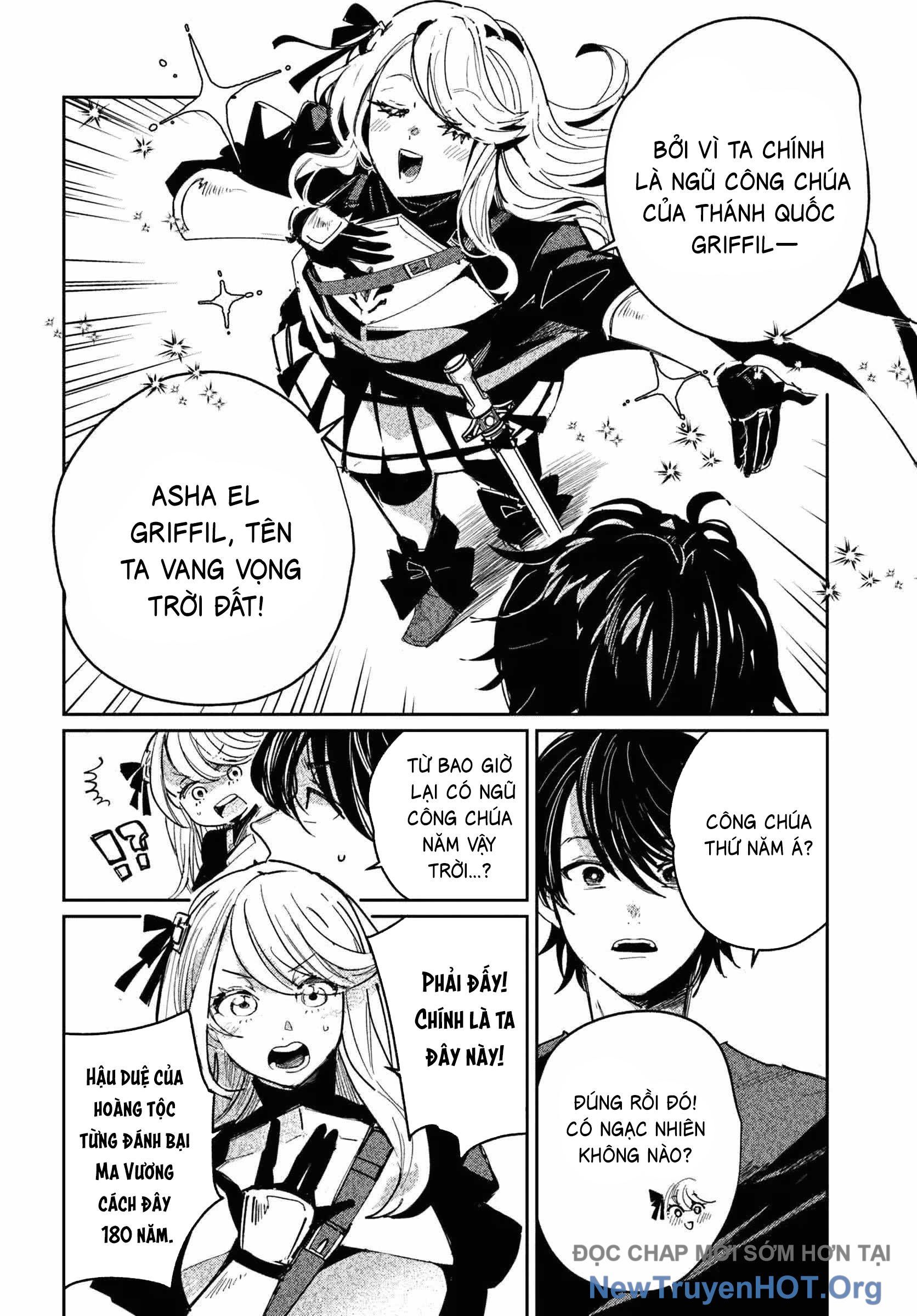 Tử Thần Quân Vương Trở Về Chapter 1 - 30