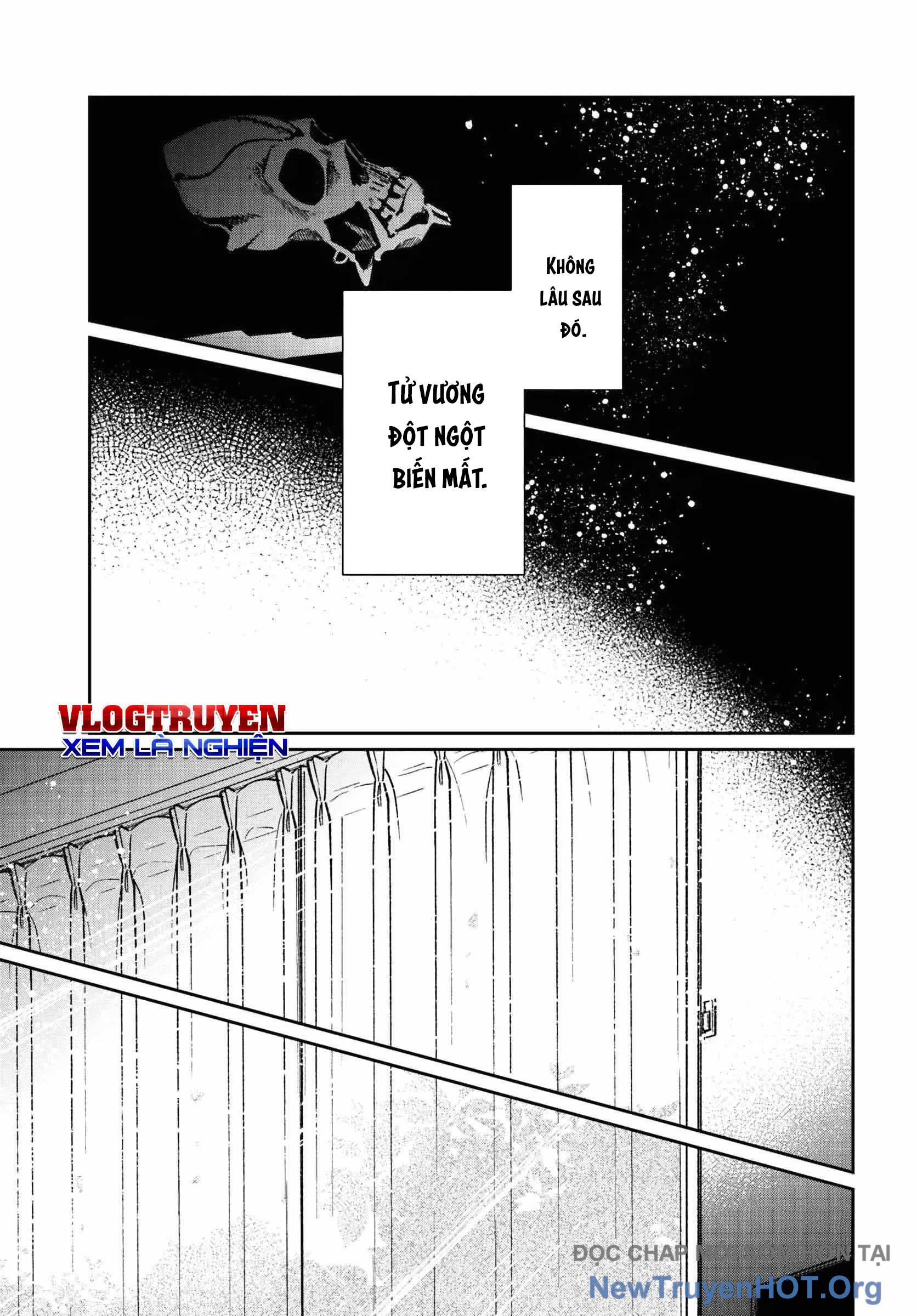 Tử Thần Quân Vương Trở Về Chapter 1 - 4