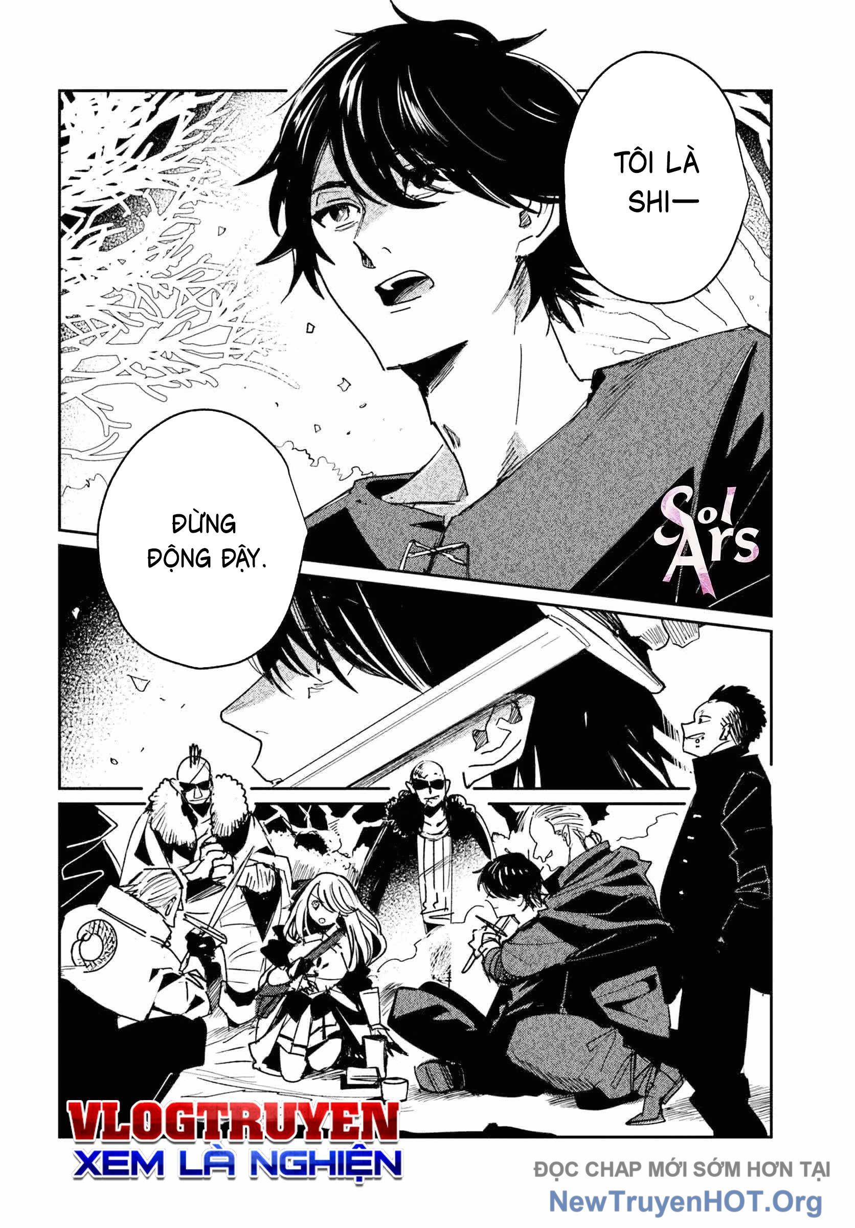 Tử Thần Quân Vương Trở Về Chapter 1 - 32