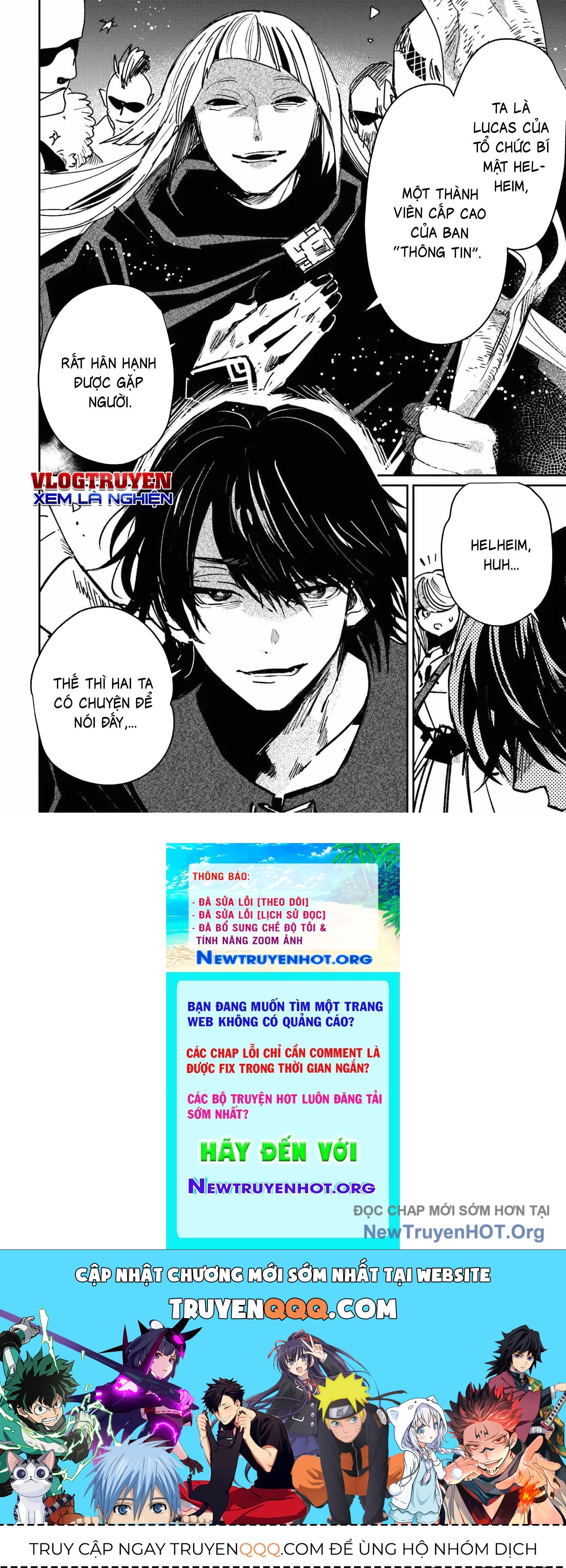 Tử Thần Quân Vương Trở Về Chapter 1 - 34