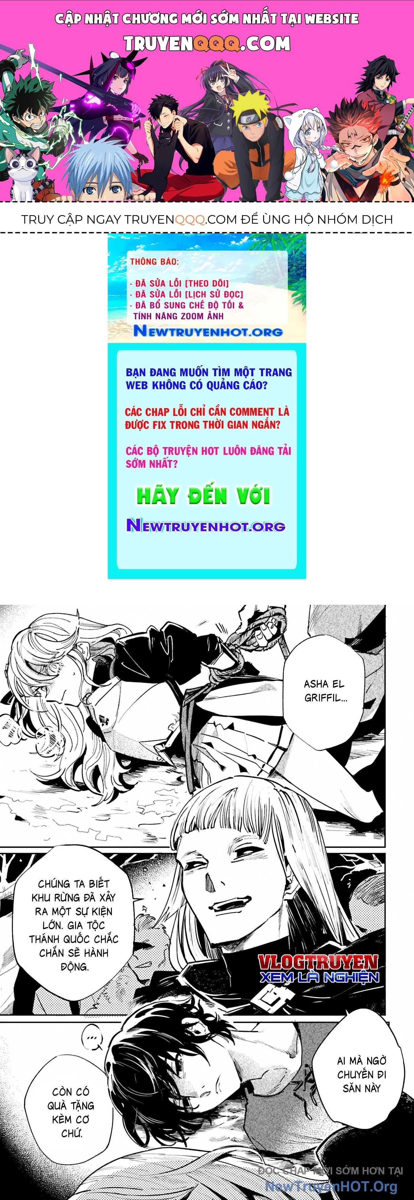 Tử Thần Quân Vương Trở Về Chapter 2 - 1