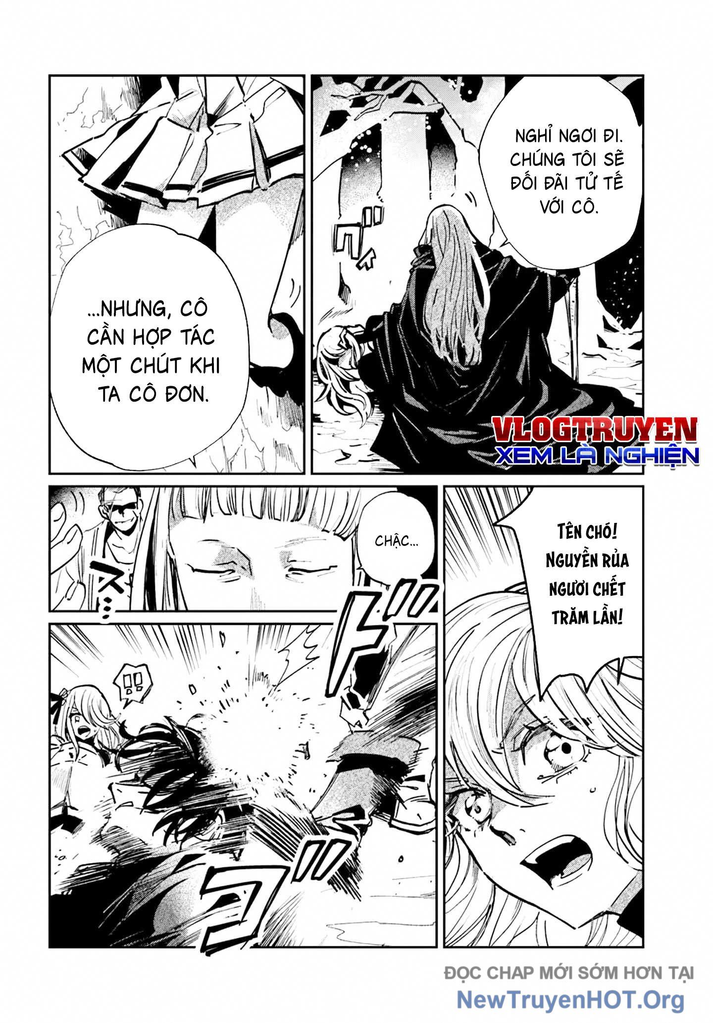 Tử Thần Quân Vương Trở Về Chapter 2 - 2