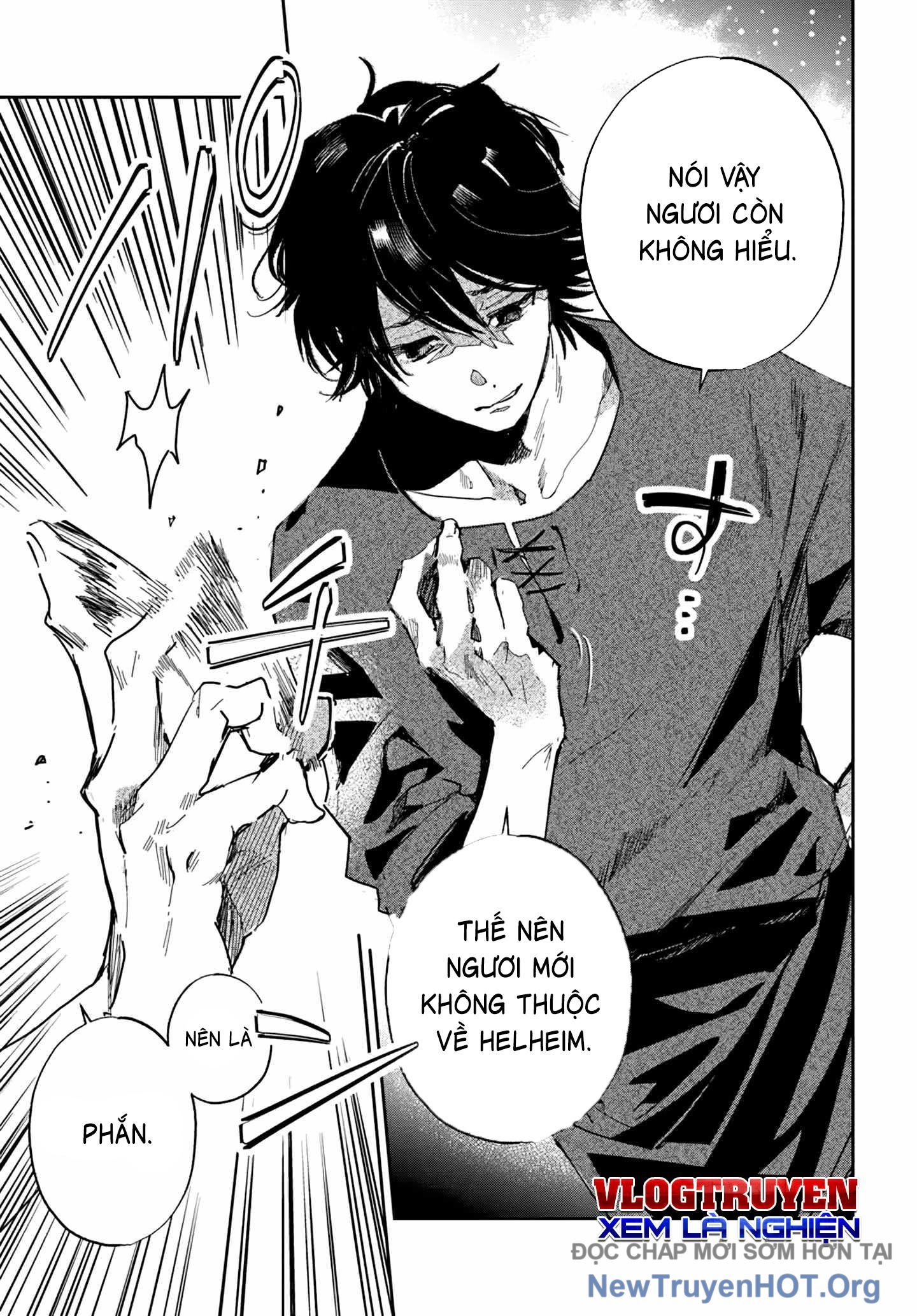 Tử Thần Quân Vương Trở Về Chapter 2 - 11