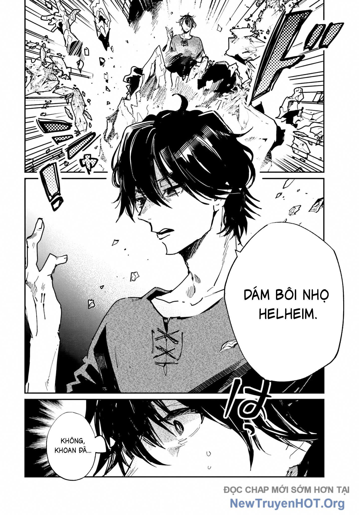 Tử Thần Quân Vương Trở Về Chapter 2 - 12