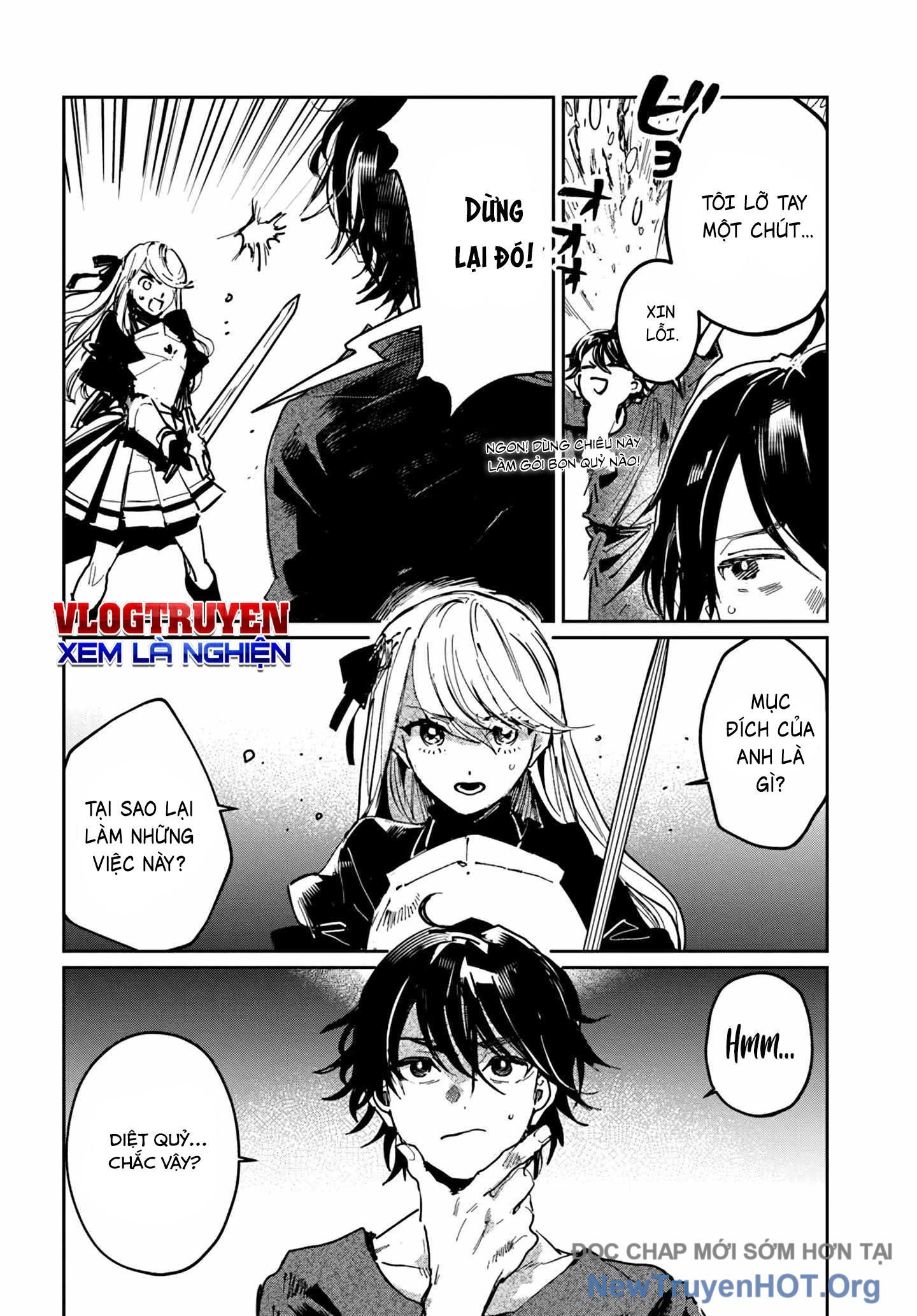 Tử Thần Quân Vương Trở Về Chapter 2 - 14