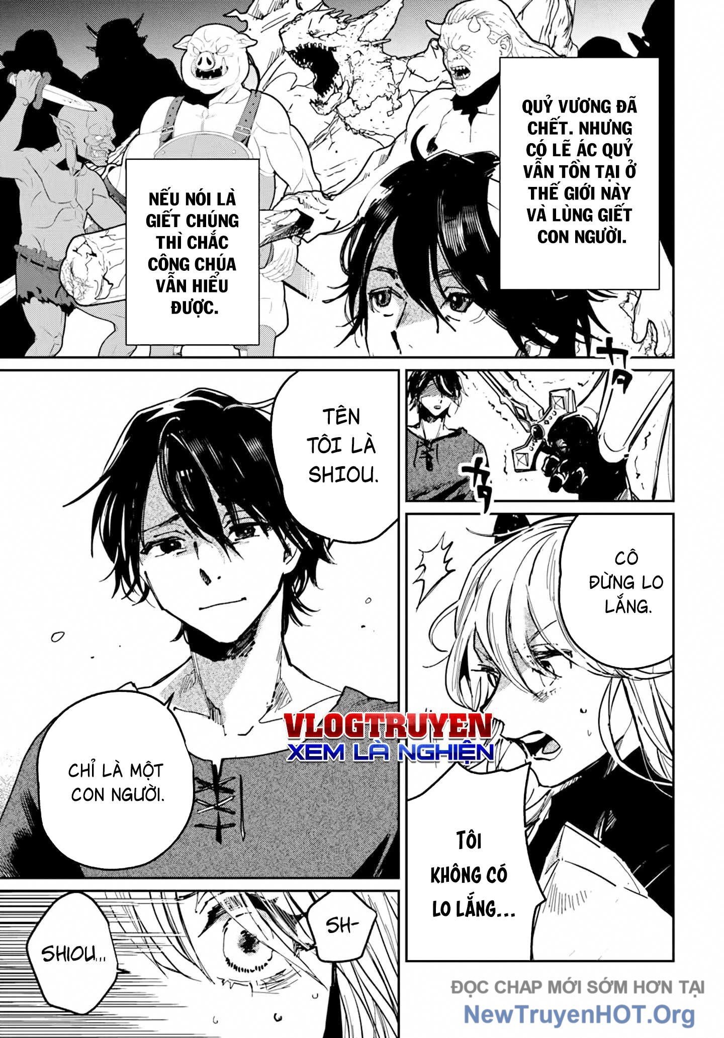 Tử Thần Quân Vương Trở Về Chapter 2 - 15